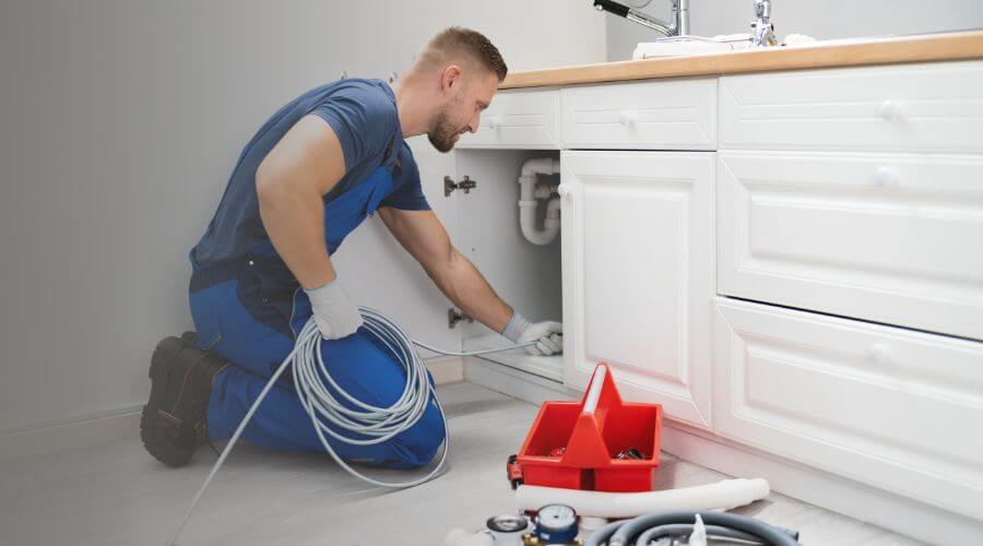 Professional sink repair in Fort Riley, KS