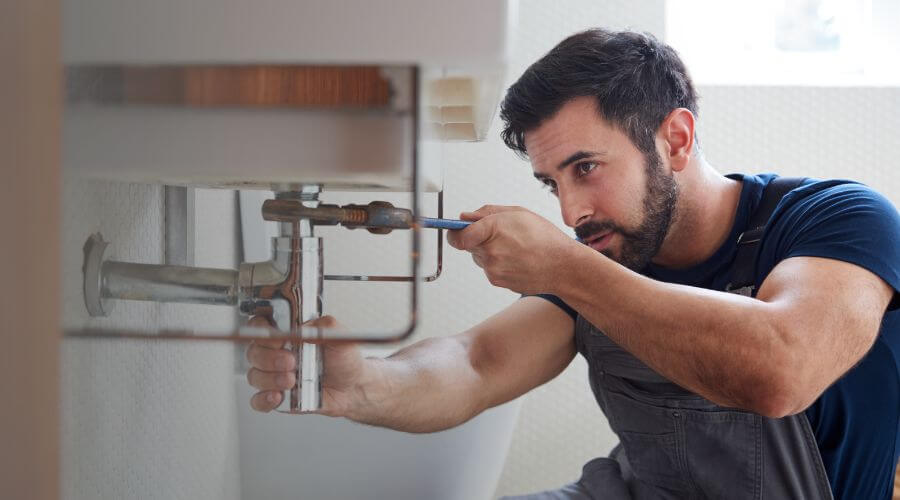 Professional sink repair services in Fort Riley, KS